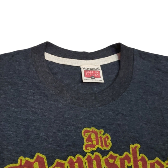 Homage Die Mannschaft / Germany (2014 Brazil World Cup Pack) tee - Picture 3 of 4